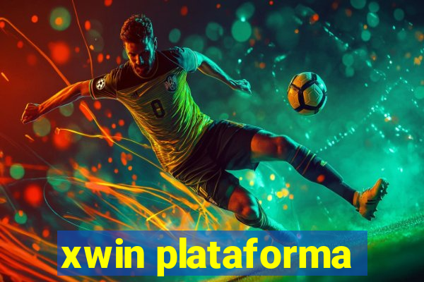 xwin plataforma