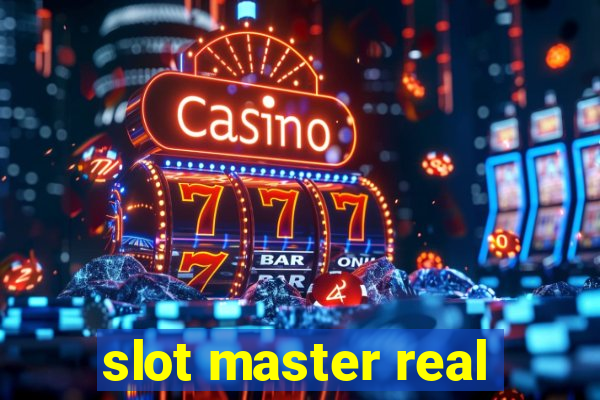 slot master real