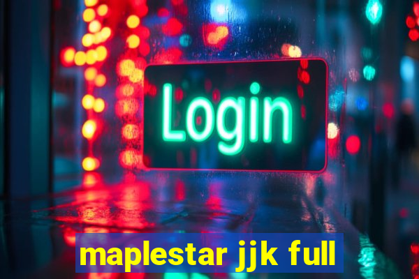 maplestar jjk full