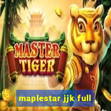 maplestar jjk full