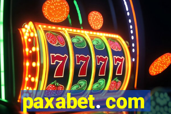 paxabet. com