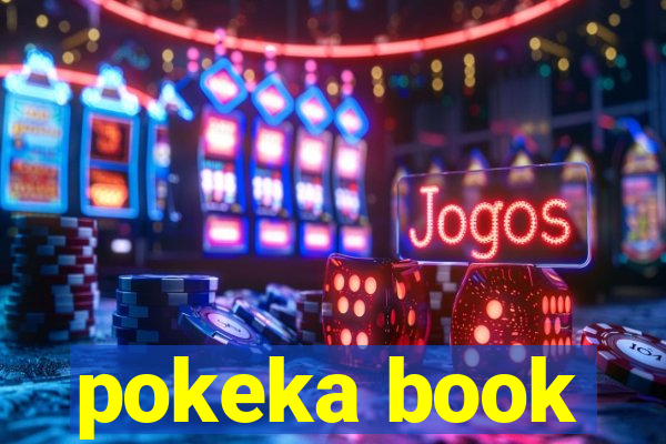 pokeka book