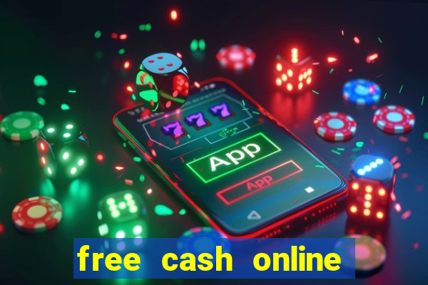 free cash online casino no deposit