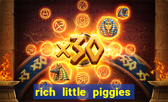 rich little piggies slot machine