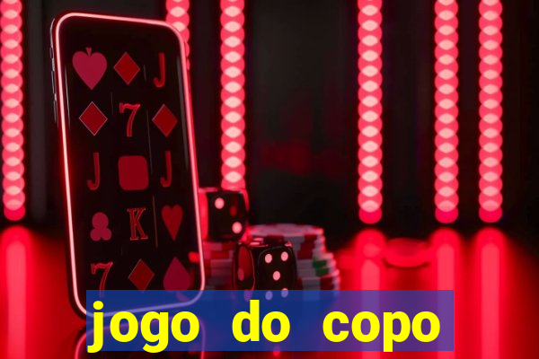 jogo do copo cassino online