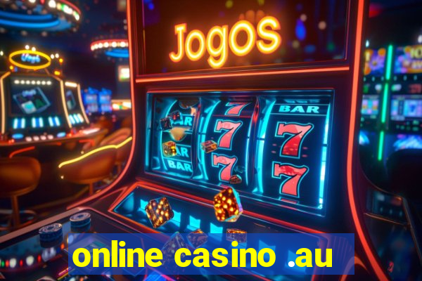 online casino .au