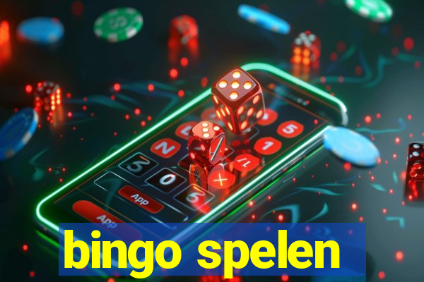 bingo spelen