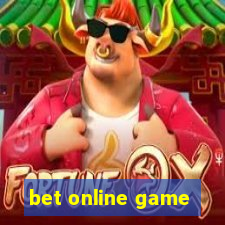 bet online game