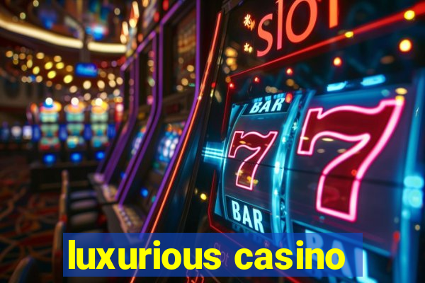 luxurious casino