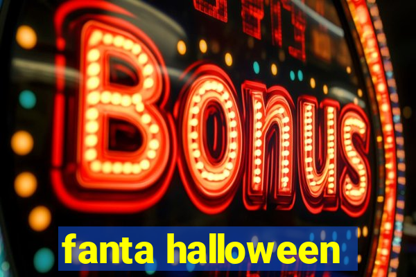 fanta halloween