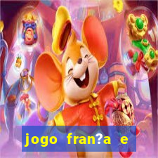 jogo fran?a e portugal hoje