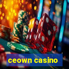 ceown casino