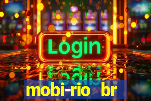 mobi-rio br trabalhe conosco