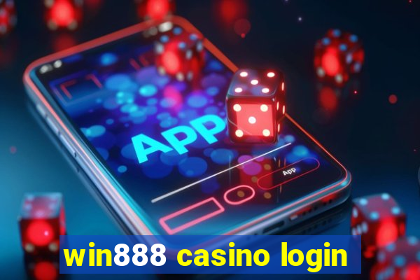 win888 casino login