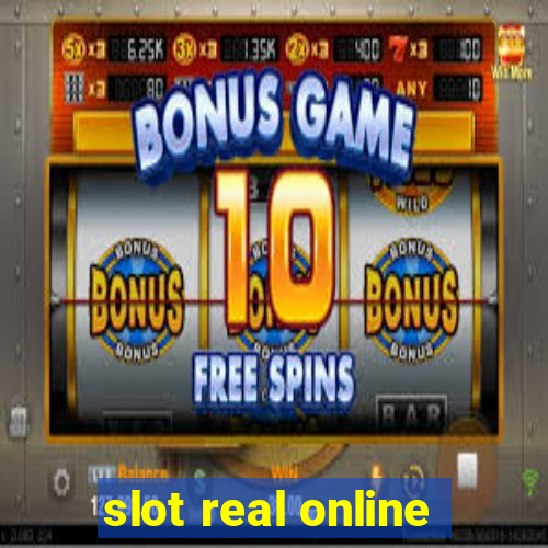 slot real online