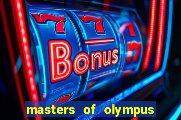 masters of olympus slot demo