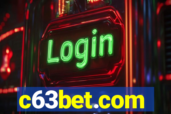 c63bet.com