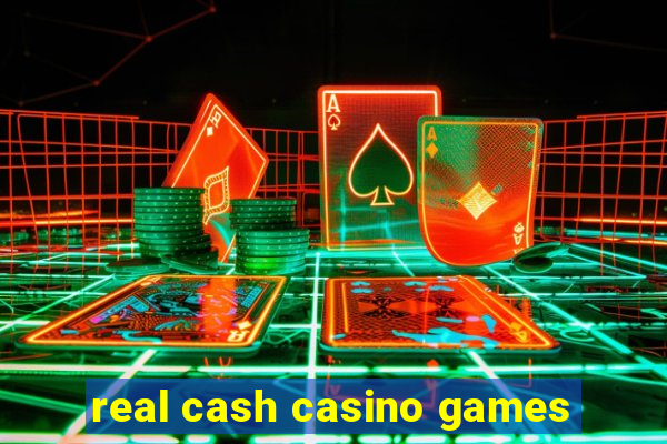 real cash casino games