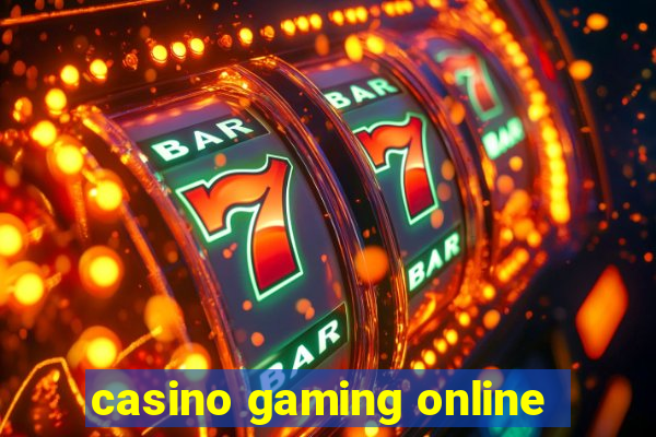 casino gaming online