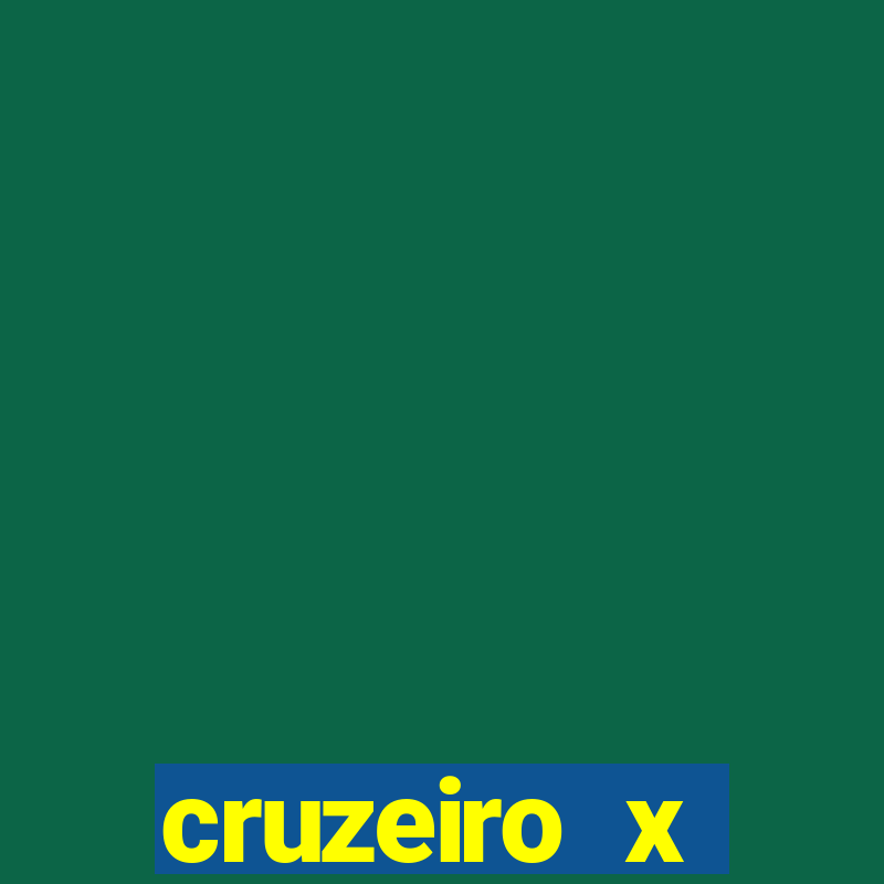 cruzeiro x corinthians multi canais