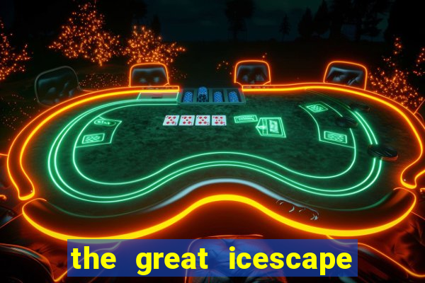 the great icescape slot demo