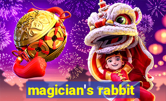 magician's rabbit