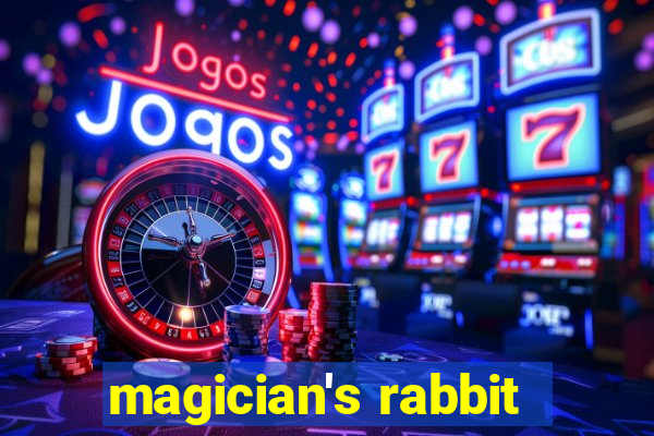 magician's rabbit