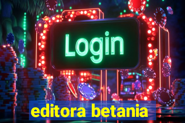 editora betania