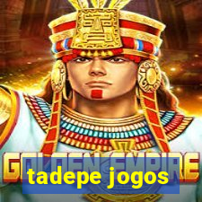 tadepe jogos