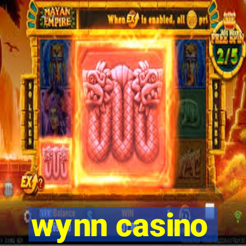 wynn casino