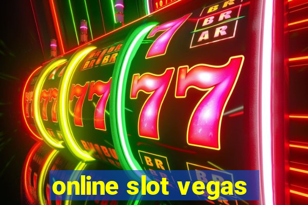 online slot vegas