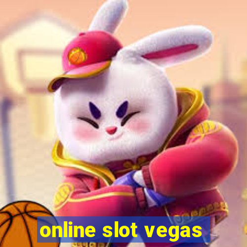 online slot vegas