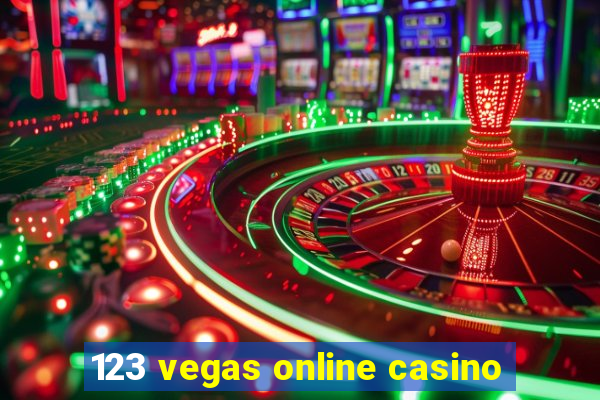 123 vegas online casino