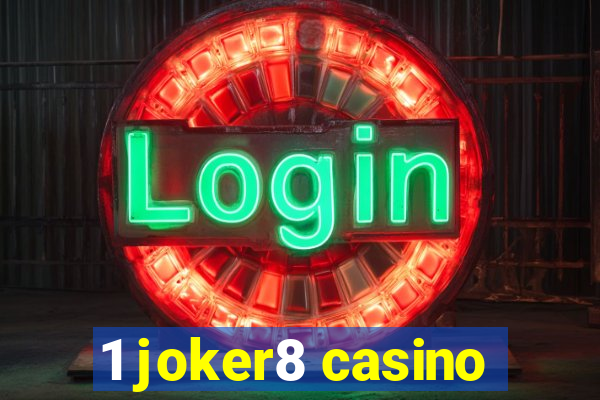 1 joker8 casino