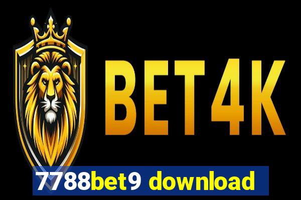 7788bet9 download