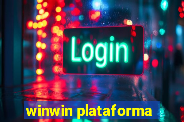 winwin plataforma