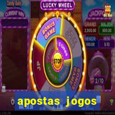 apostas jogos futebol hoje