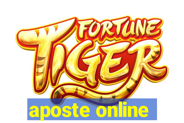 aposte online