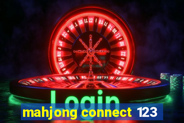 mahjong connect 123