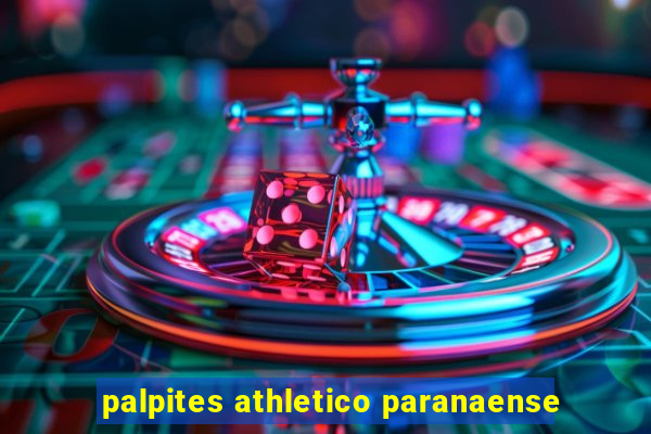 palpites athletico paranaense