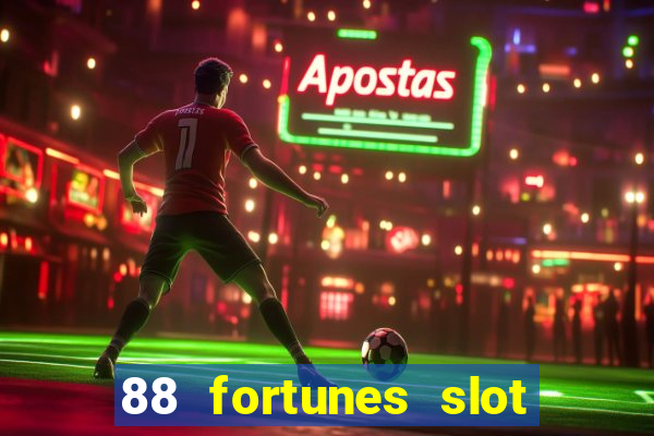 88 fortunes slot machine free