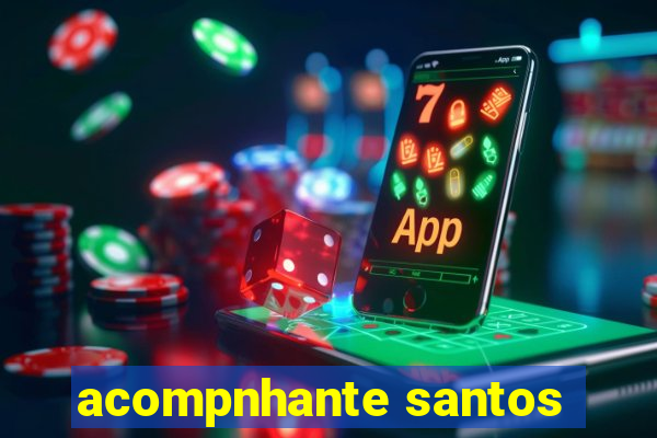 acompnhante santos