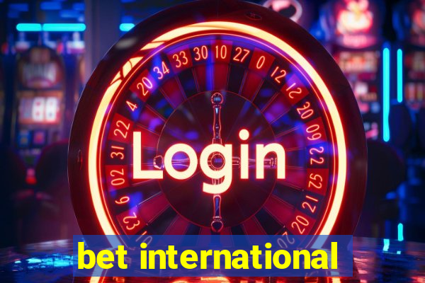 bet international