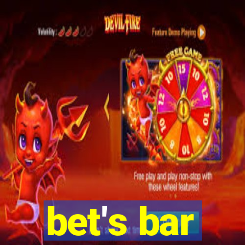 bet's bar