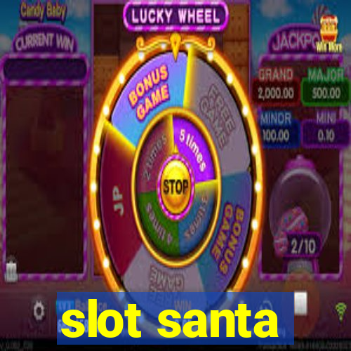 slot santa