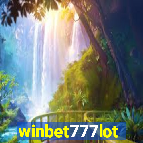 winbet777lot