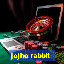 jojho rabbit