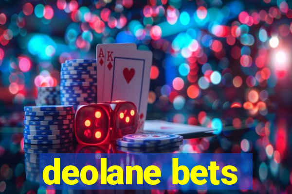 deolane bets