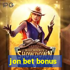 jon bet bonus