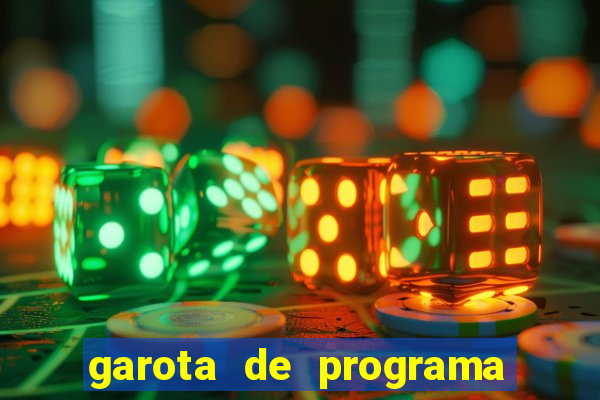 garota de programa de cruzeiro